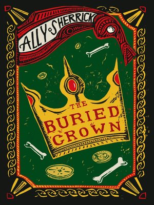cover image of The Buried Crown